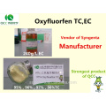 Oxyfluorfen 24% EC, herbicida / weedicide, fabricante -lq